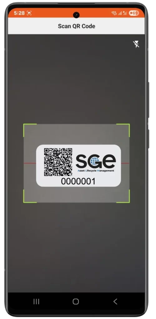 Mobile Scan SGE